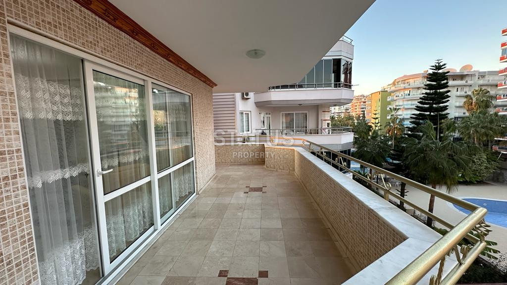 Просторная квартира у моря 1+1 в первой береговой линии в Махмутларе, 70м2 фото 19