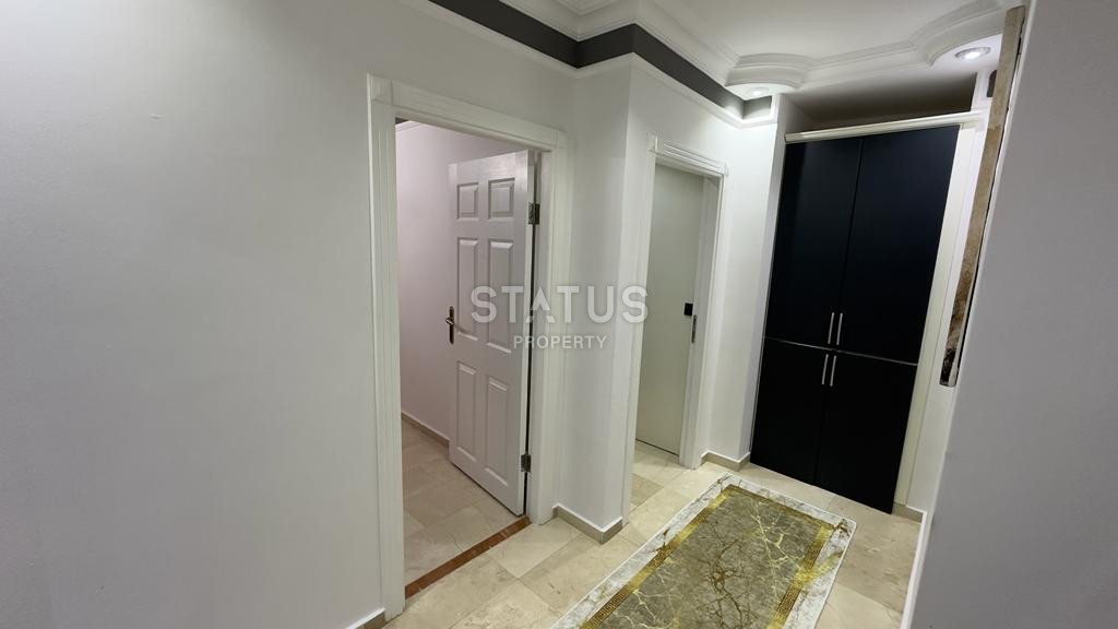 Просторная квартира у моря 1+1 в первой береговой линии в Махмутларе, 70м2 фото 21