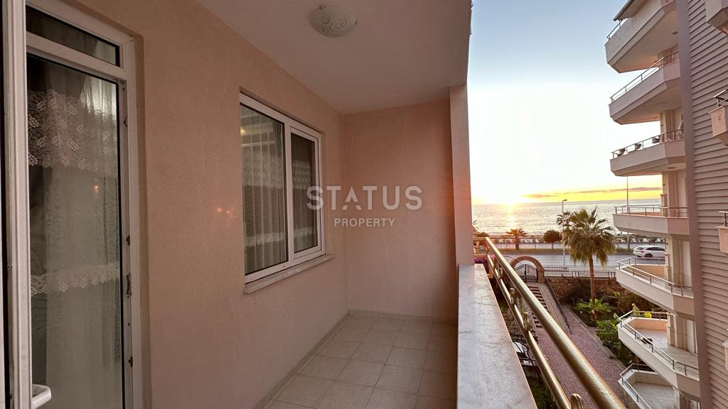 Просторная квартира у моря 1+1 в первой береговой линии в Махмутларе, 70м2 фото 22