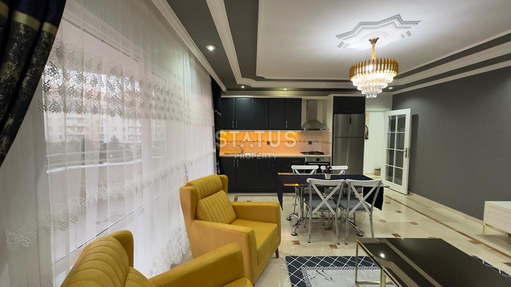 Просторная квартира у моря 1+1 в первой береговой линии в Махмутларе, 70м2 фото 26