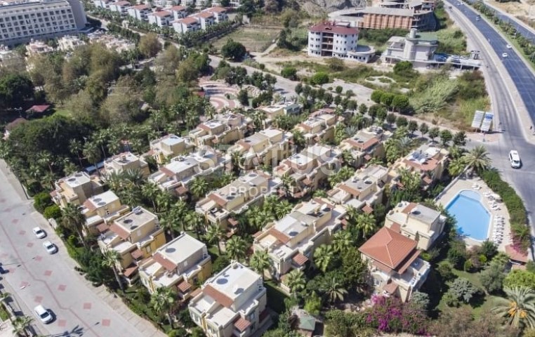 Вилла 2+1 с мебелью и прекрасным видом на море, 120 кв. м. фото 41