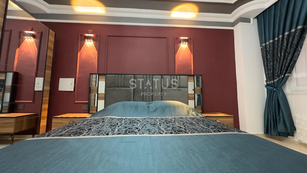 Просторная квартира у моря 1+1 в первой береговой линии в Махмутларе, 70м2 фото 32