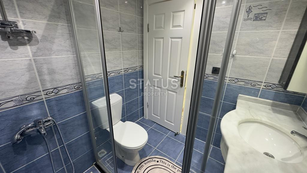 Просторная квартира у моря 1+1 в первой береговой линии в Махмутларе, 70м2 фото 33