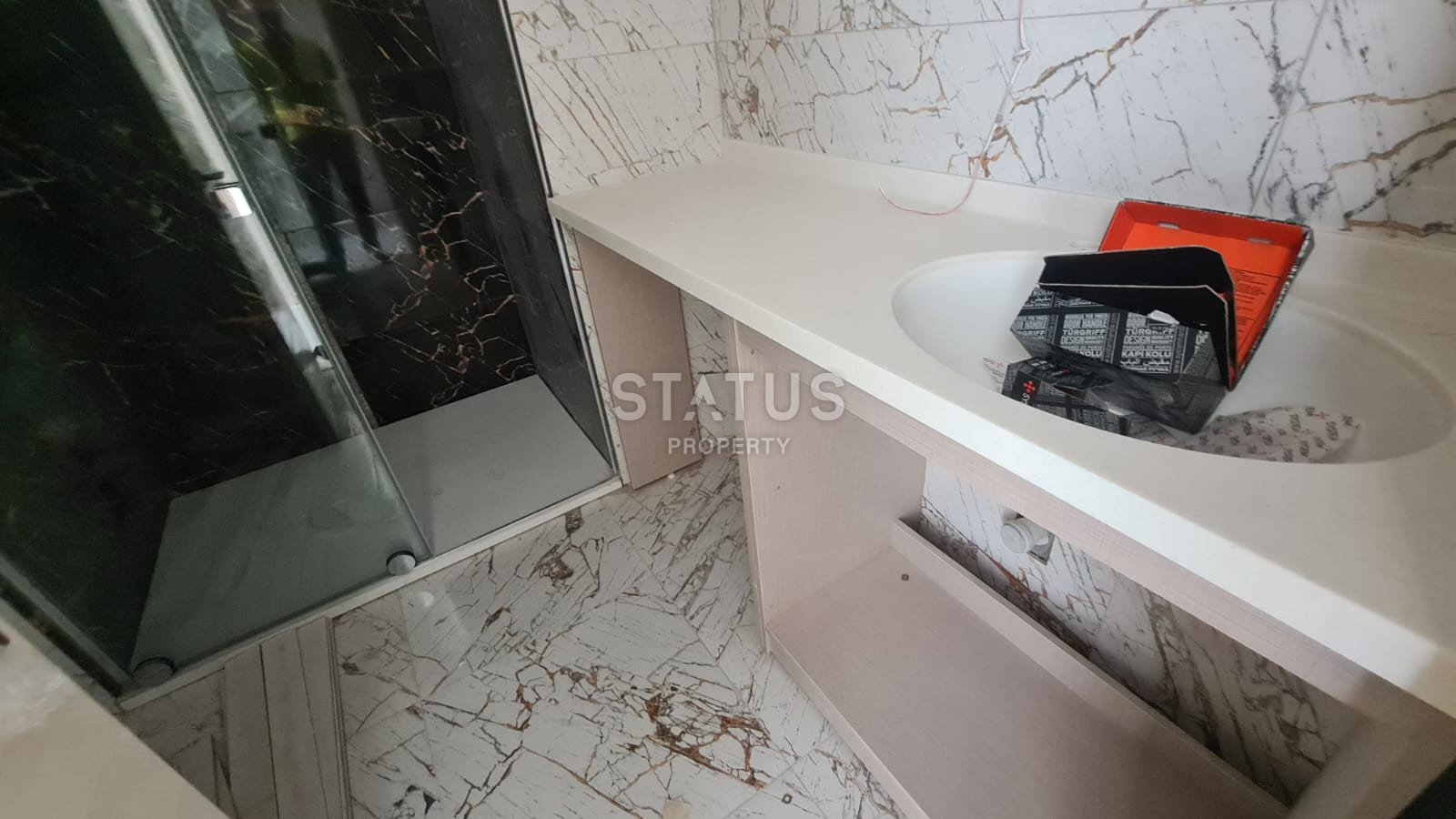 Премиальная квартира с видом на море! Первая береговая!  55м2 фото 3