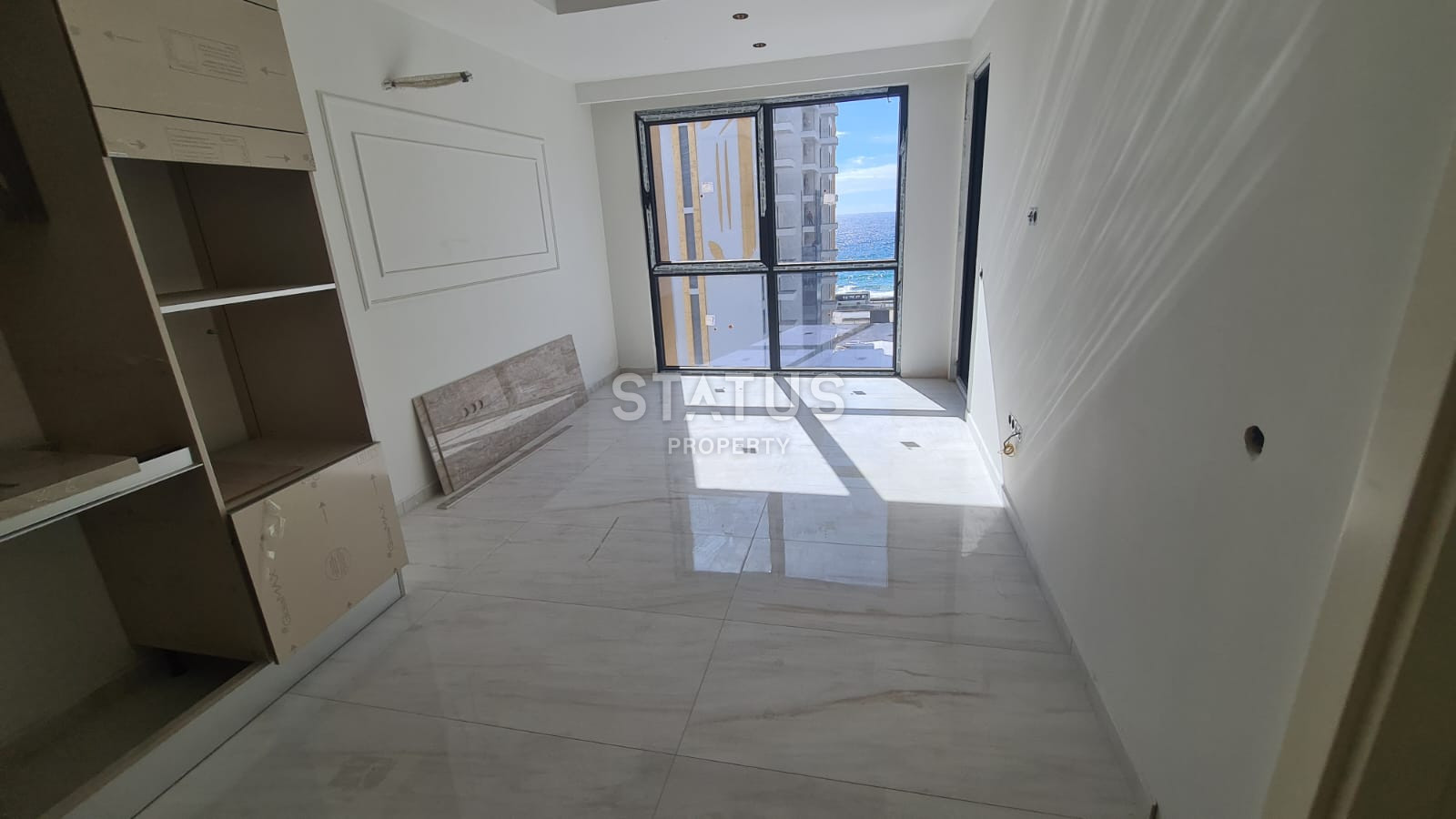 Премиальная квартира с видом на море! Первая береговая!  55м2 фото 4