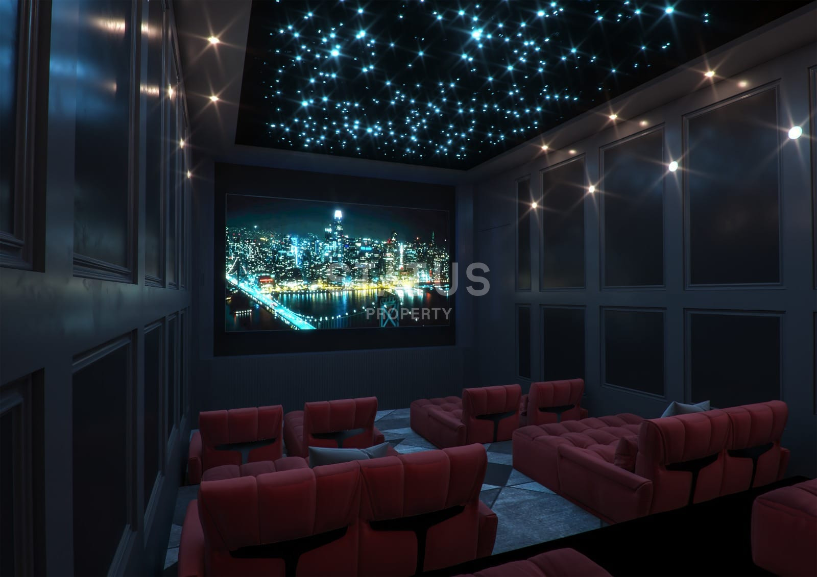 Премиальная квартира с видом на море! Первая береговая!  55м2 фото 8