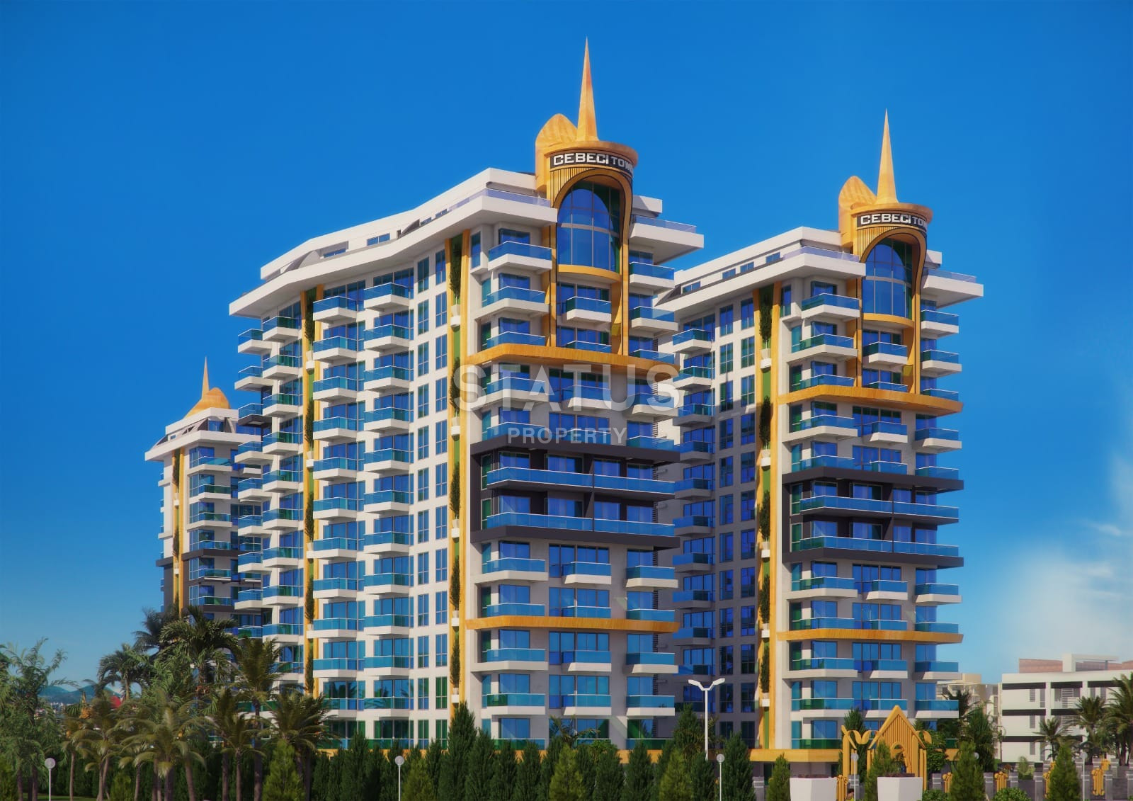 Премиальная квартира с видом на море! Первая береговая!  55м2 фото 13