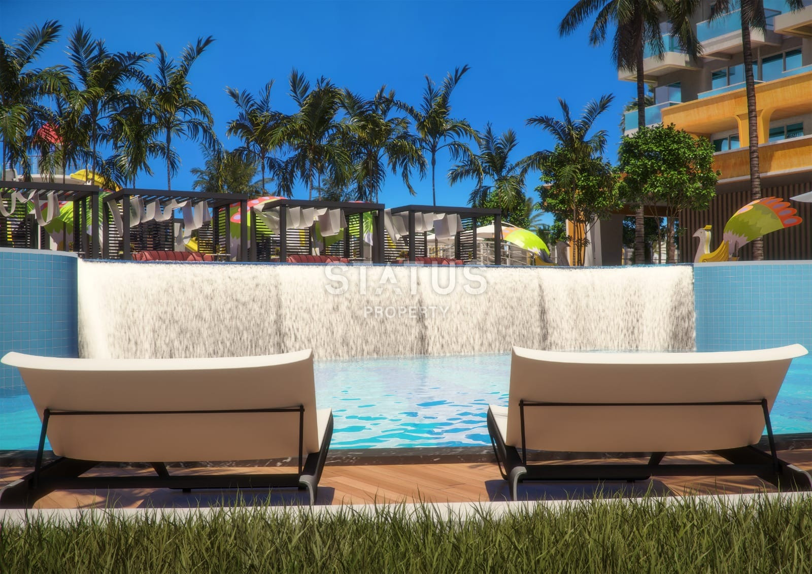 Премиальная квартира с видом на море! Первая береговая!  55м2 фото 15