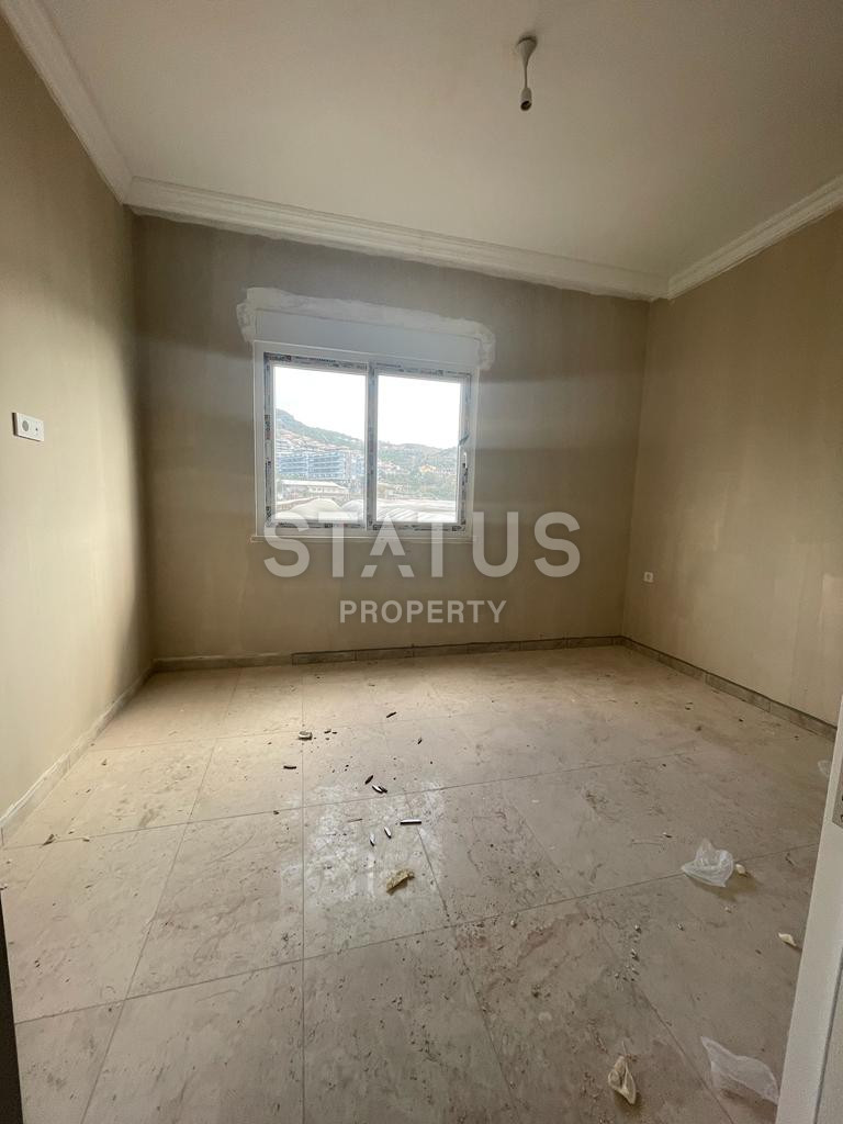 Новая двухкомнатная квартира в новом ЖК в Махмутларе. 65м2 фото 3