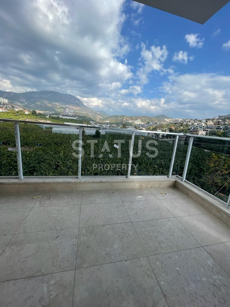 Новая двухкомнатная квартира в новом ЖК в Махмутларе. 65м2 фото 4