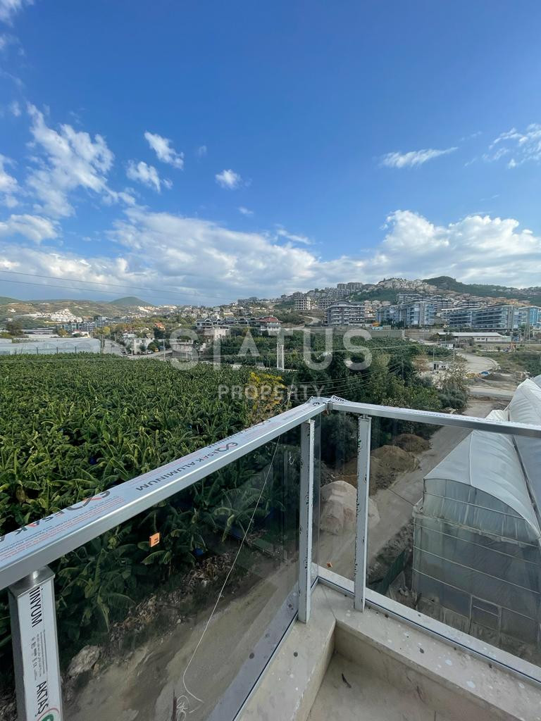 Новая двухкомнатная квартира в новом ЖК в Махмутларе. 65м2 фото 5