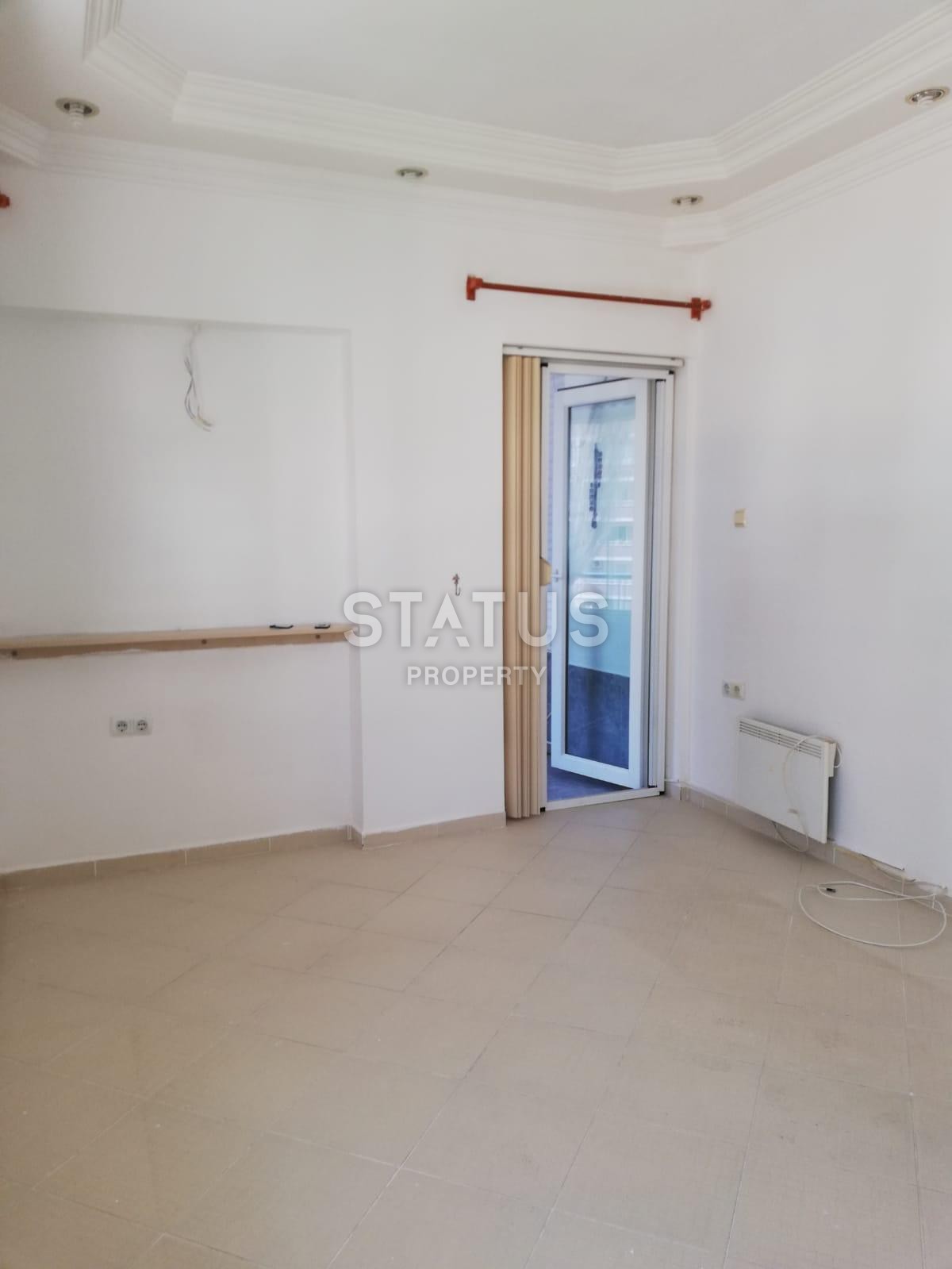 Недорогая двухкомнатная квартира в Махмутларе, 70 м2 фото 4