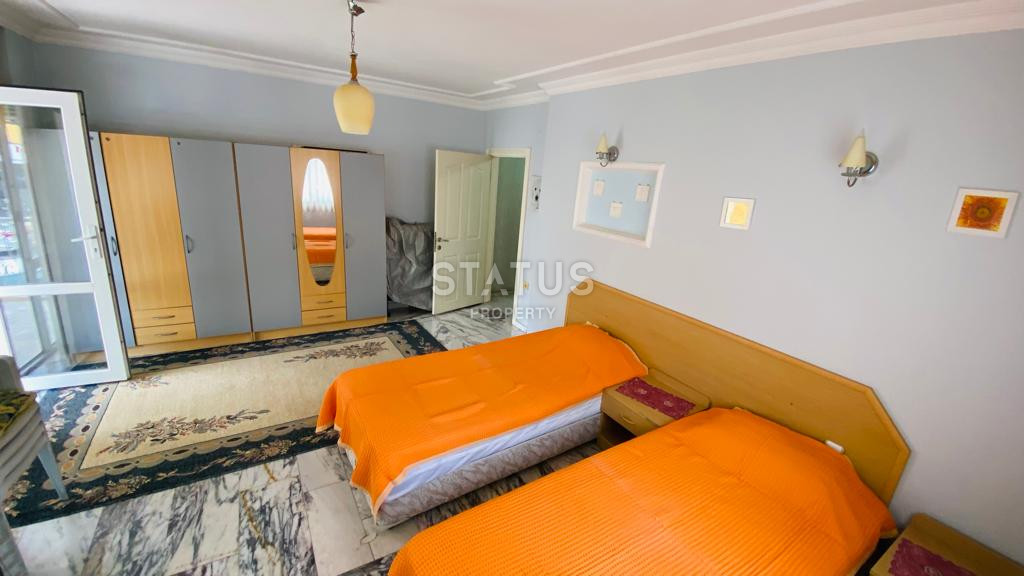 Трёхкомнатная просторная квартира в 700м от пляжа Клеопатра по привлекательной цене. 110м2 фото 5