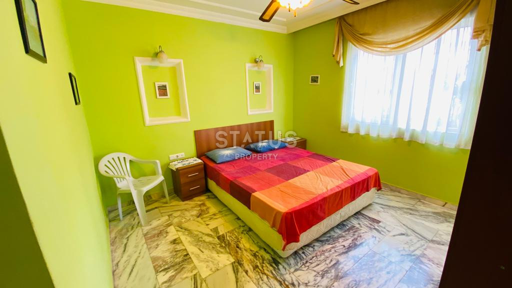 Трёхкомнатная просторная квартира в 700м от пляжа Клеопатра по привлекательной цене. 110м2 фото 6