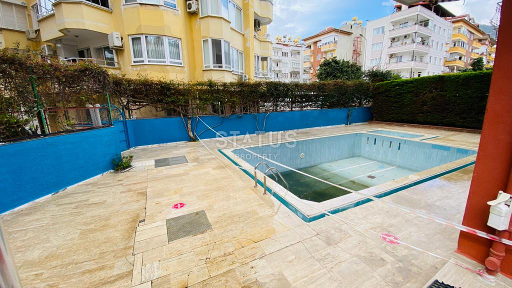 Трёхкомнатная просторная квартира в 700м от пляжа Клеопатра по привлекательной цене. 110м2 фото 7