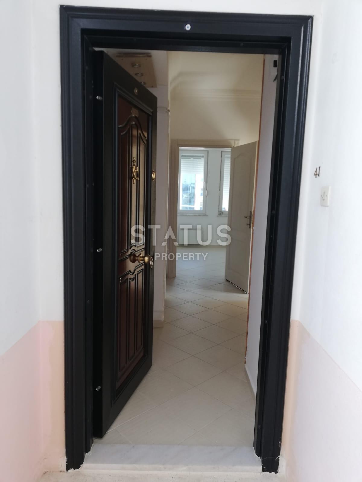 Недорогая двухкомнатная квартира в Махмутларе, 70 м2 фото 5