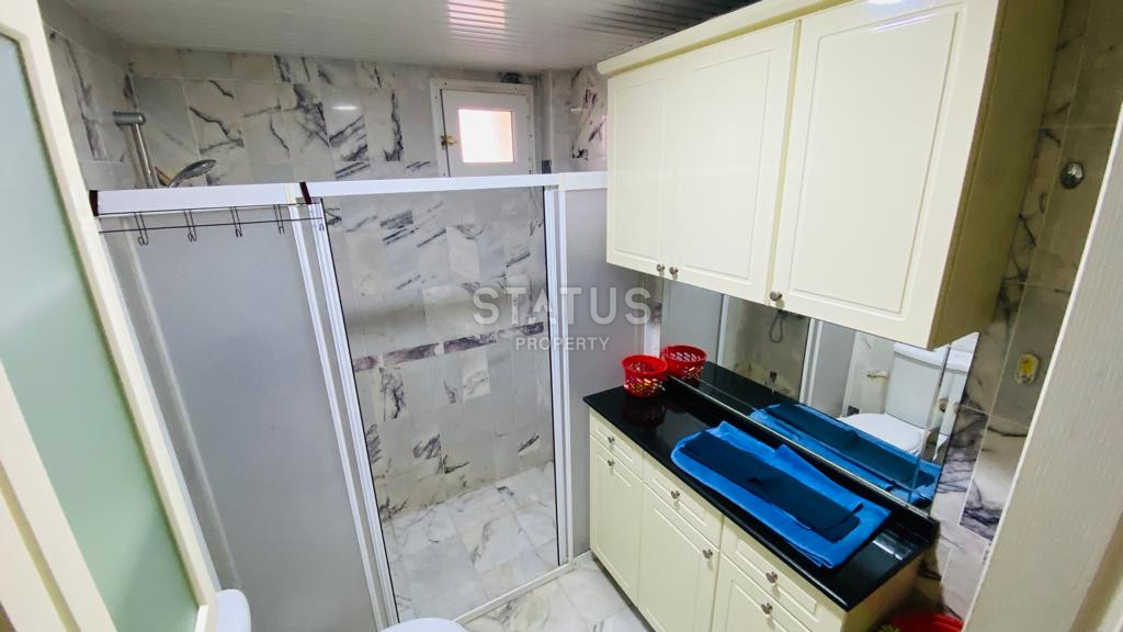 Трёхкомнатная просторная квартира в 700м от пляжа Клеопатра по привлекательной цене. 110м2 фото 8