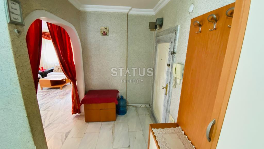 Трёхкомнатная просторная квартира в 700м от пляжа Клеопатра по привлекательной цене. 110м2 фото 10