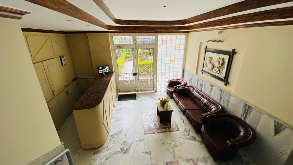 Трёхкомнатная просторная квартира в 700м от пляжа Клеопатра по привлекательной цене. 110м2 фото 11