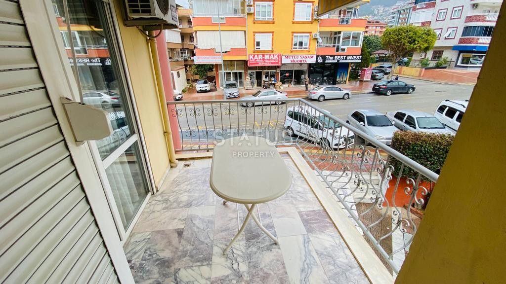 Трёхкомнатная просторная квартира в 700м от пляжа Клеопатра по привлекательной цене. 110м2 фото 12