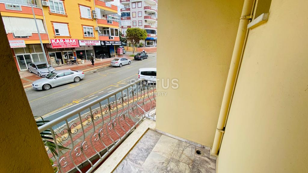 Трёхкомнатная просторная квартира в 700м от пляжа Клеопатра по привлекательной цене. 110м2 фото 13