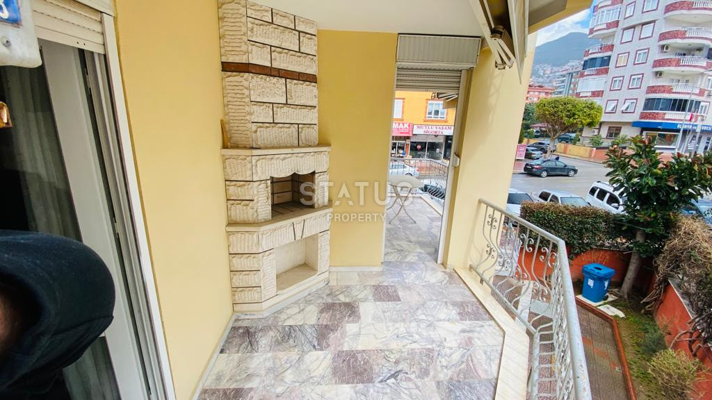 Трёхкомнатная просторная квартира в 700м от пляжа Клеопатра по привлекательной цене. 110м2 фото 14