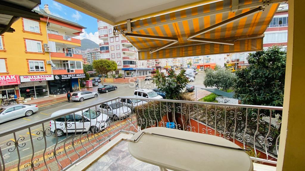 Трёхкомнатная просторная квартира в 700м от пляжа Клеопатра по привлекательной цене. 110м2 фото 15