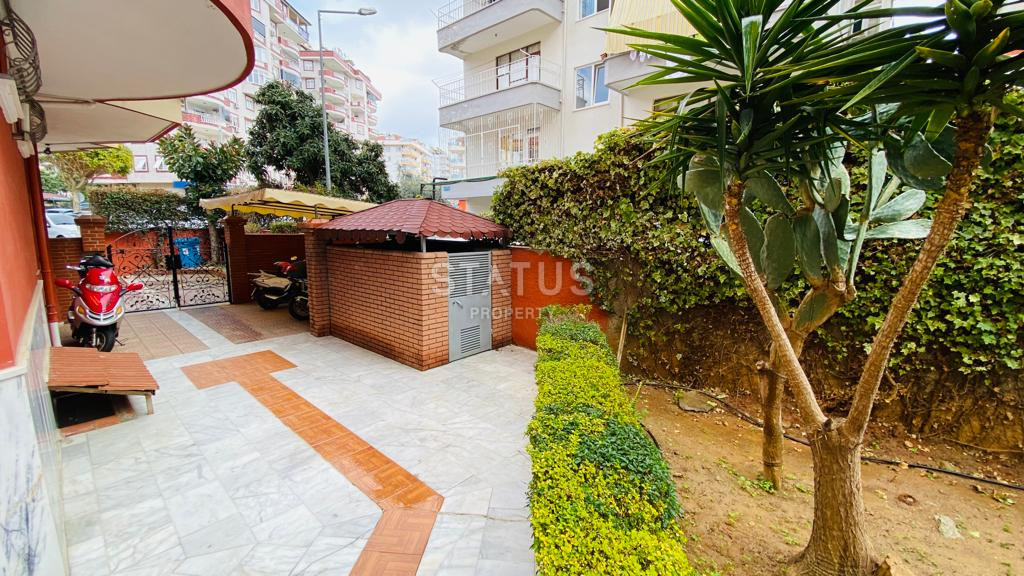 Трёхкомнатная просторная квартира в 700м от пляжа Клеопатра по привлекательной цене. 110м2 фото 16