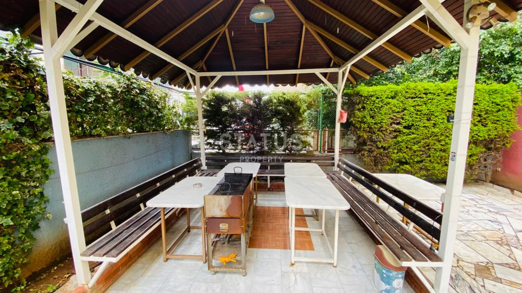 Трёхкомнатная просторная квартира в 700м от пляжа Клеопатра по привлекательной цене. 110м2 фото 17