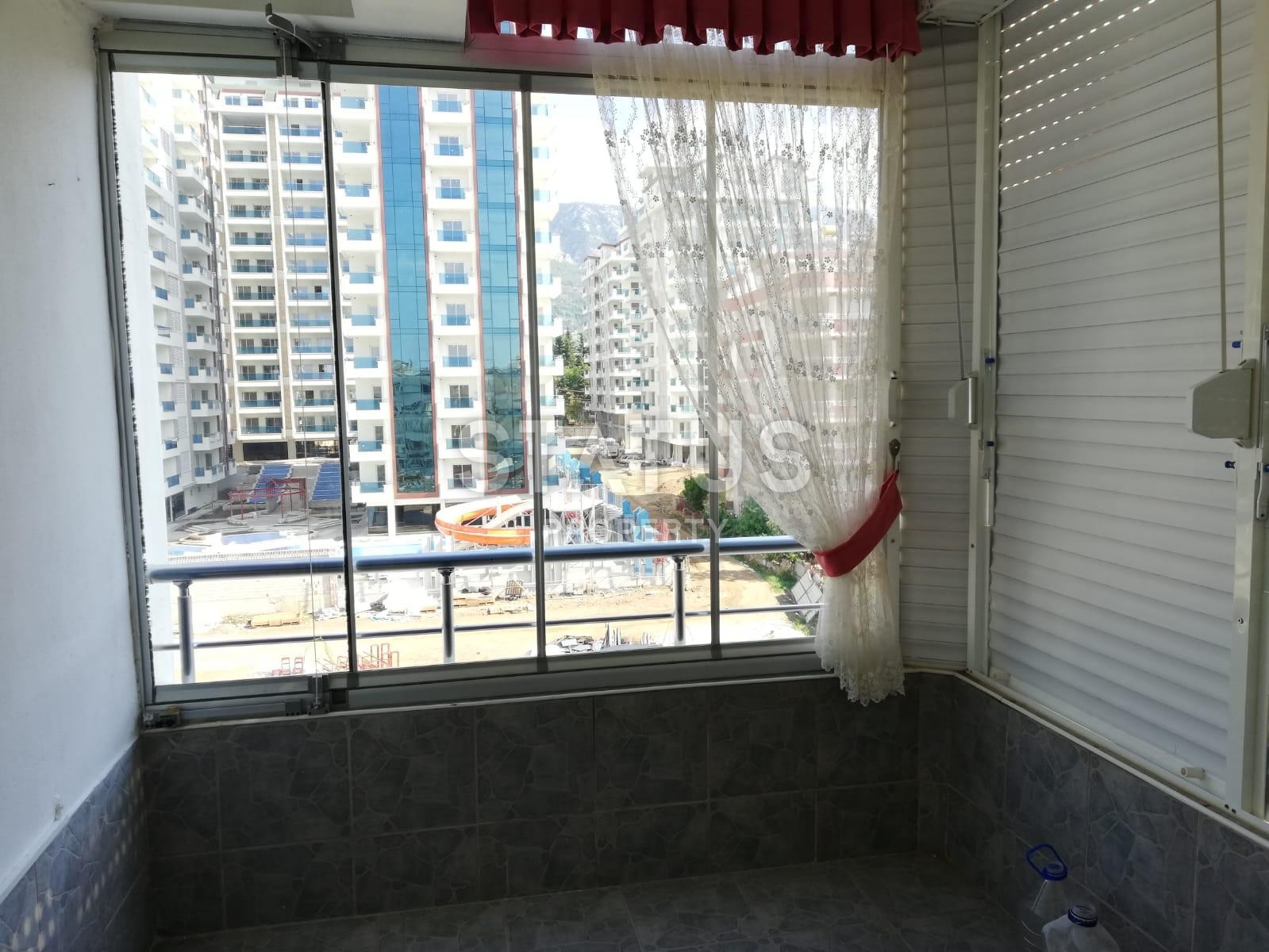 Недорогая двухкомнатная квартира в Махмутларе, 70 м2 фото 6