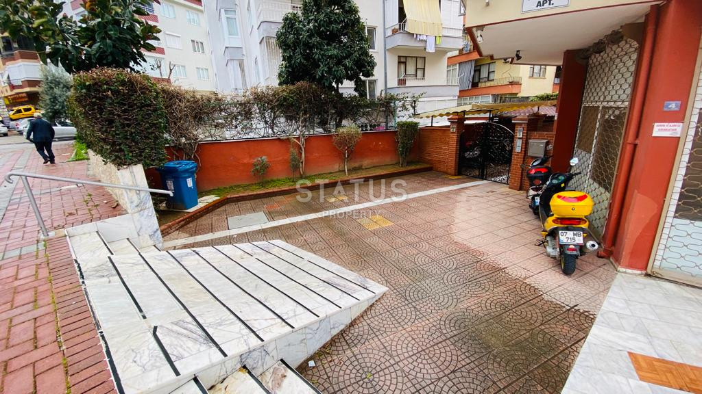 Трёхкомнатная просторная квартира в 700м от пляжа Клеопатра по привлекательной цене. 110м2 фото 18