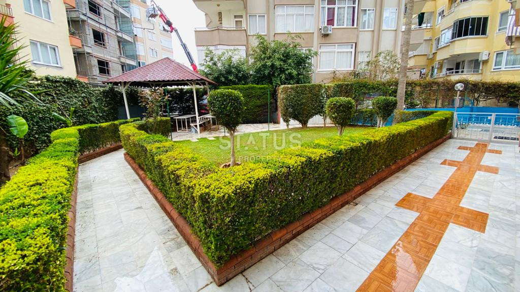 Трёхкомнатная просторная квартира в 700м от пляжа Клеопатра по привлекательной цене. 110м2 фото 19