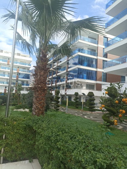 Красивый пентхаус в уютном семейном комплексе в Кестеле. 250м2 фото 1