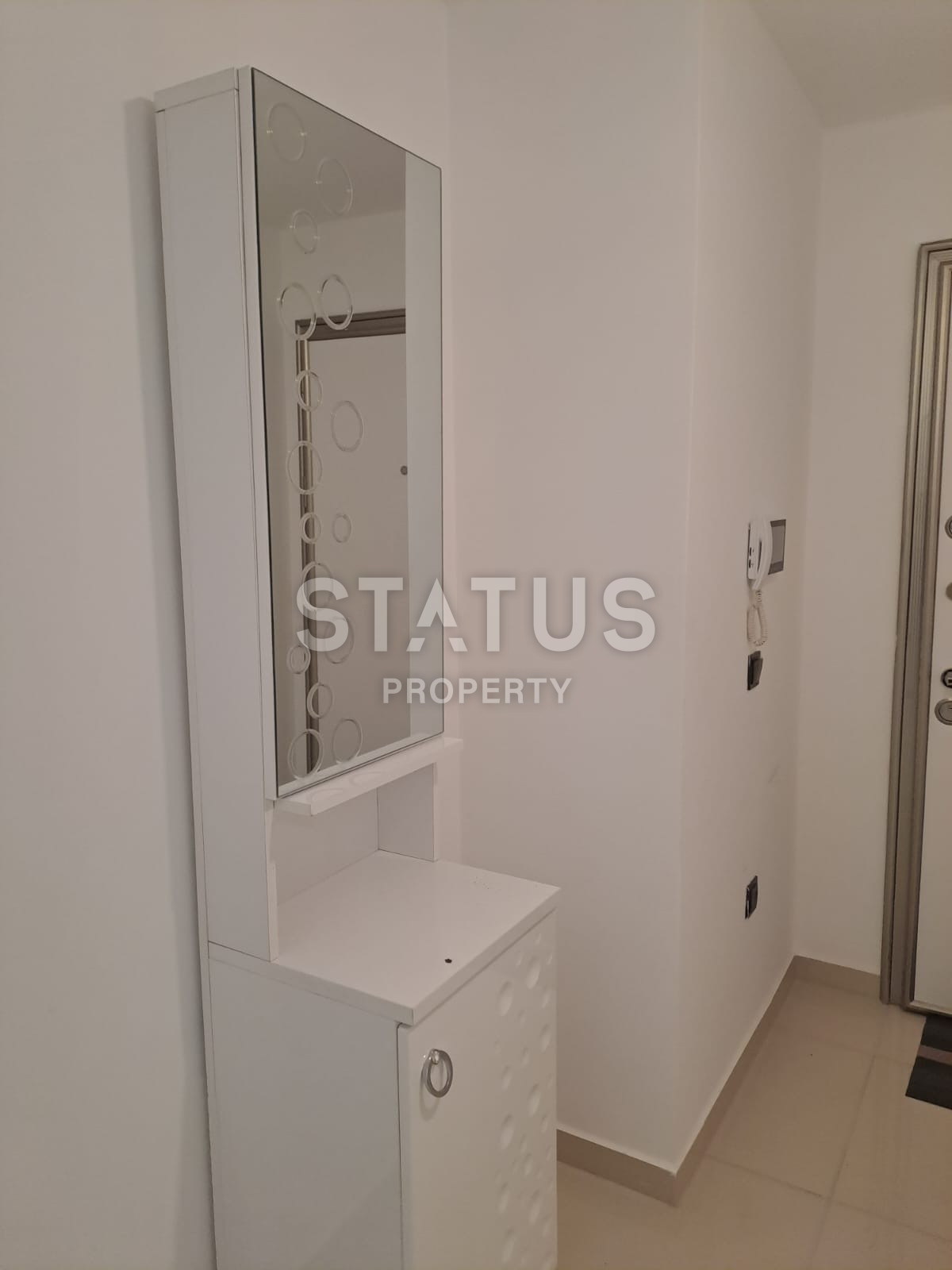 Beautiful penthouse in a cozy family complex in Kestel. 250m2 фото 6