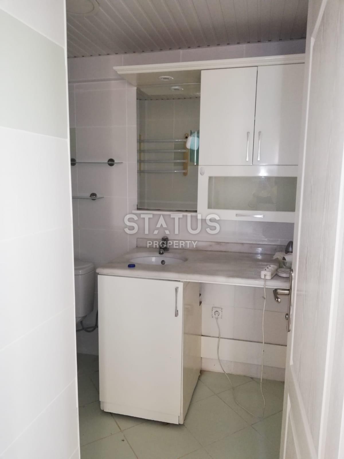 Недорогая двухкомнатная квартира в Махмутларе, 70 м2 фото 7