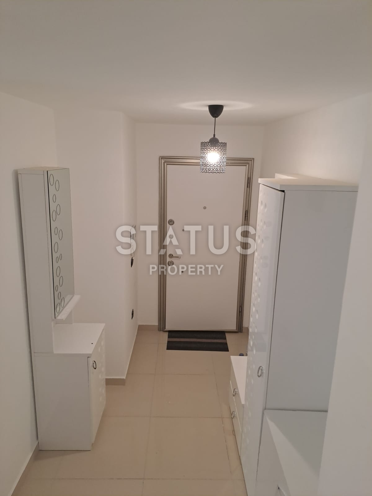 Beautiful penthouse in a cozy family complex in Kestel. 250m2 фото 13