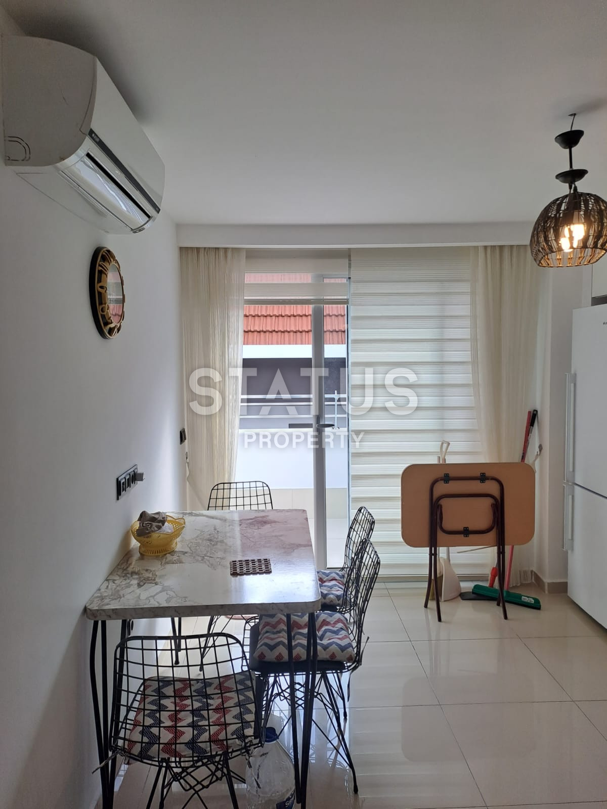 Beautiful penthouse in a cozy family complex in Kestel. 250m2 фото 17