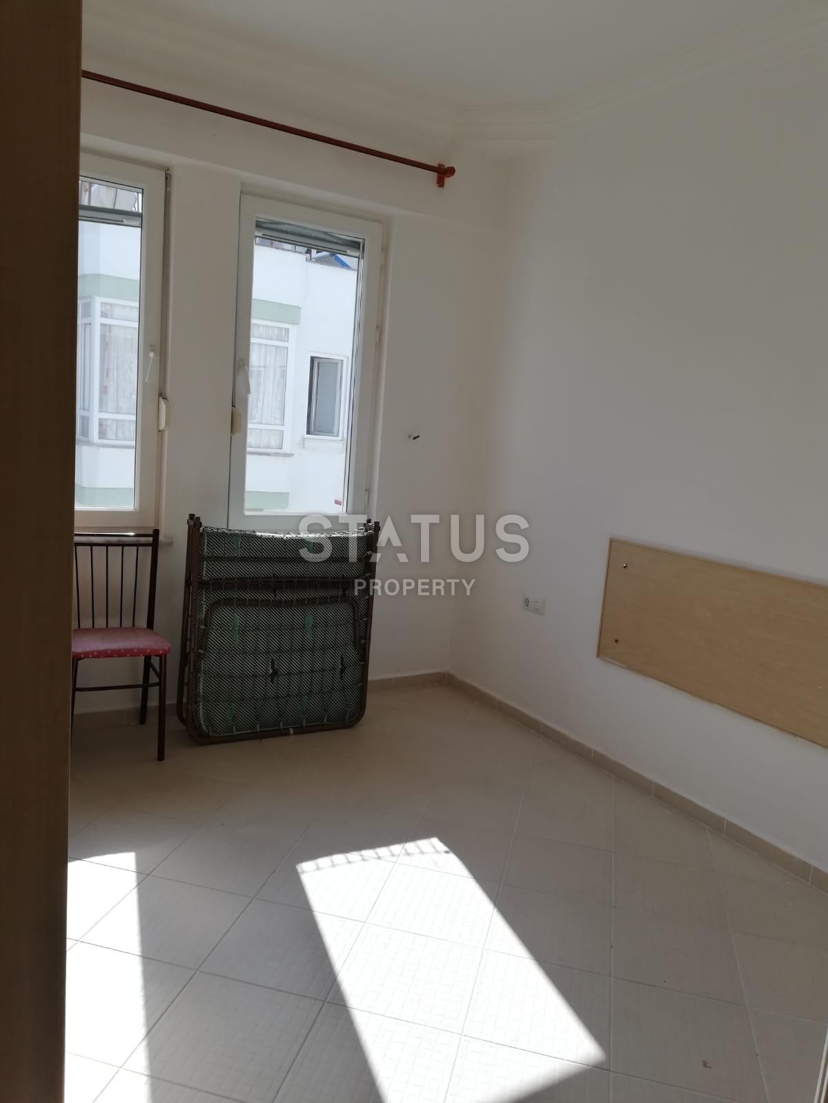 Недорогая двухкомнатная квартира в Махмутларе, 70 м2 фото 8