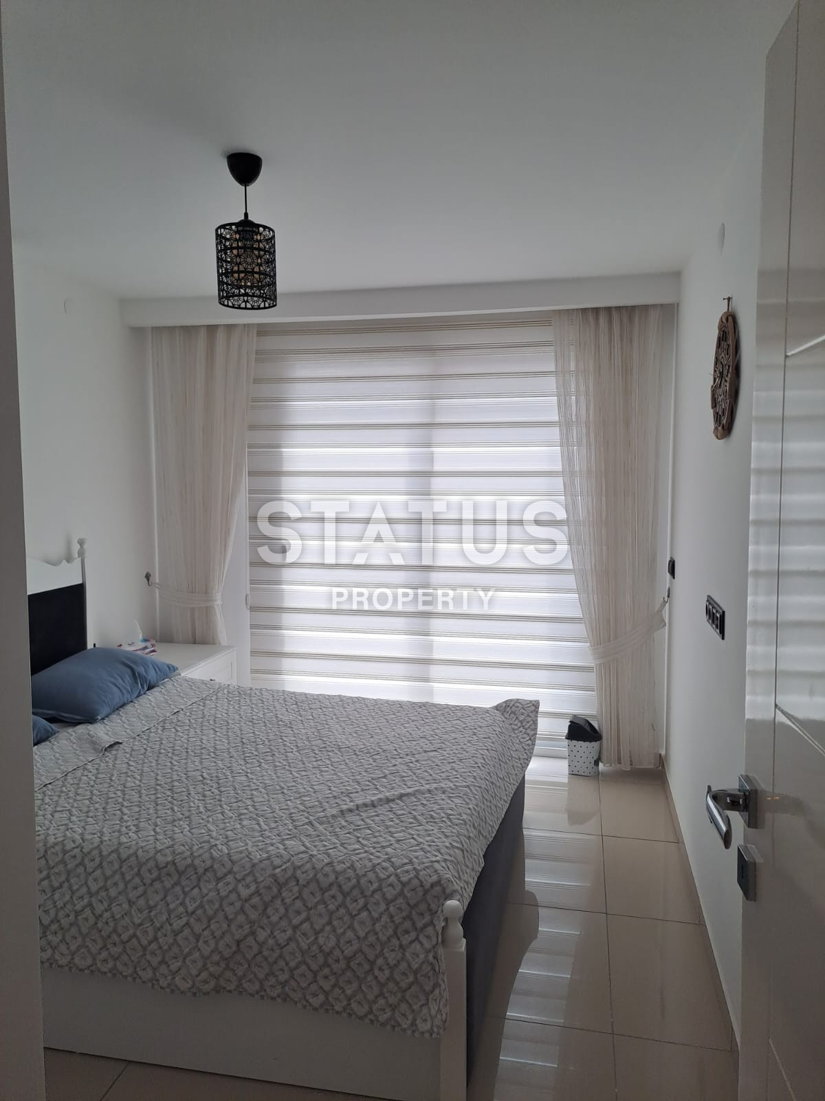 Beautiful penthouse in a cozy family complex in Kestel. 250m2 фото 19