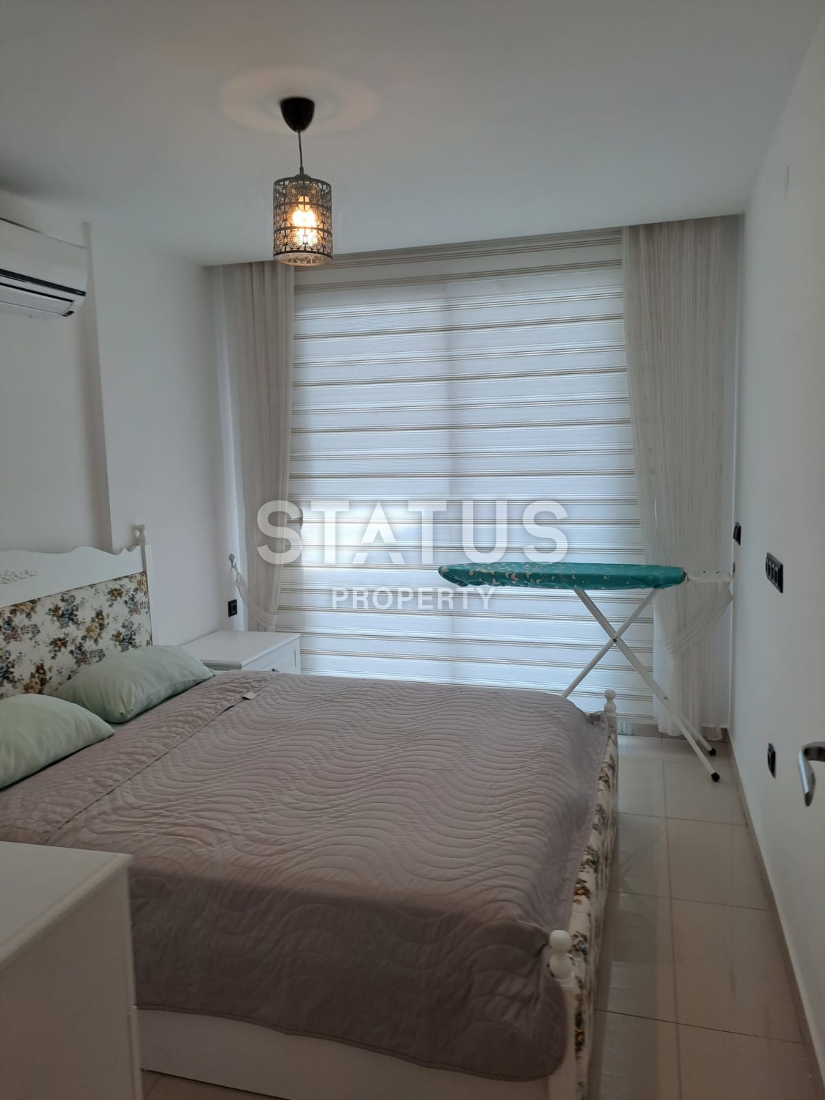 Beautiful penthouse in a cozy family complex in Kestel. 250m2 фото 23