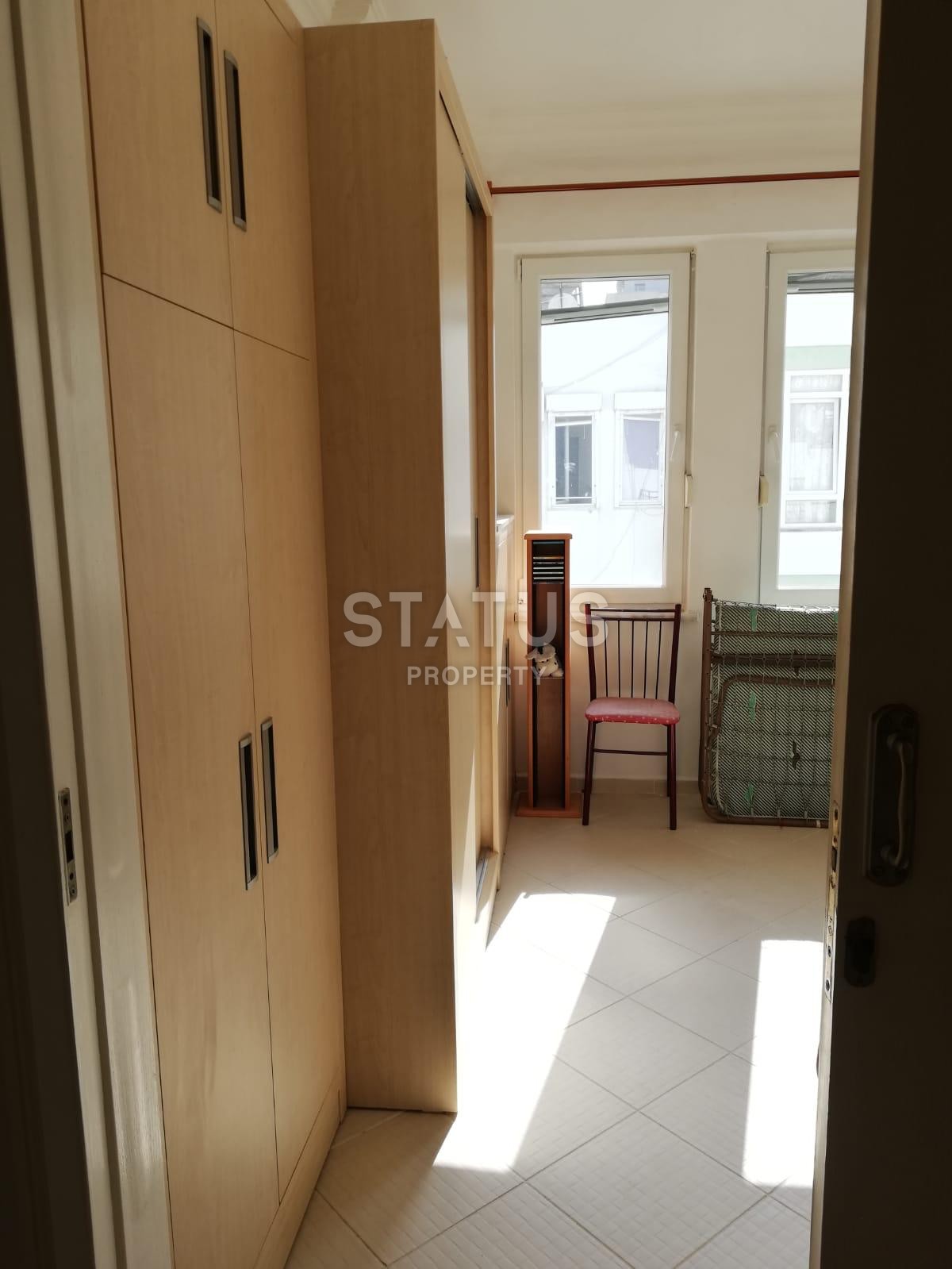 Недорогая двухкомнатная квартира в Махмутларе, 70 м2 фото 9