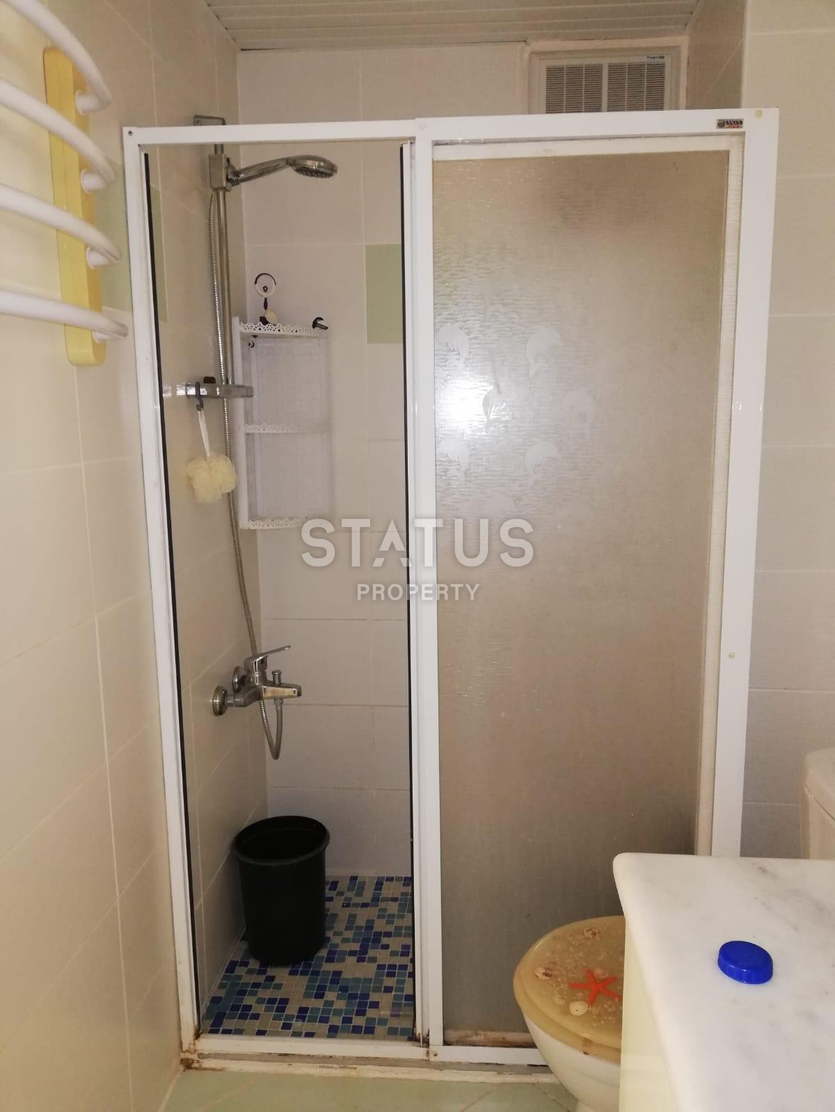 Недорогая двухкомнатная квартира в Махмутларе, 70 м2 фото 10