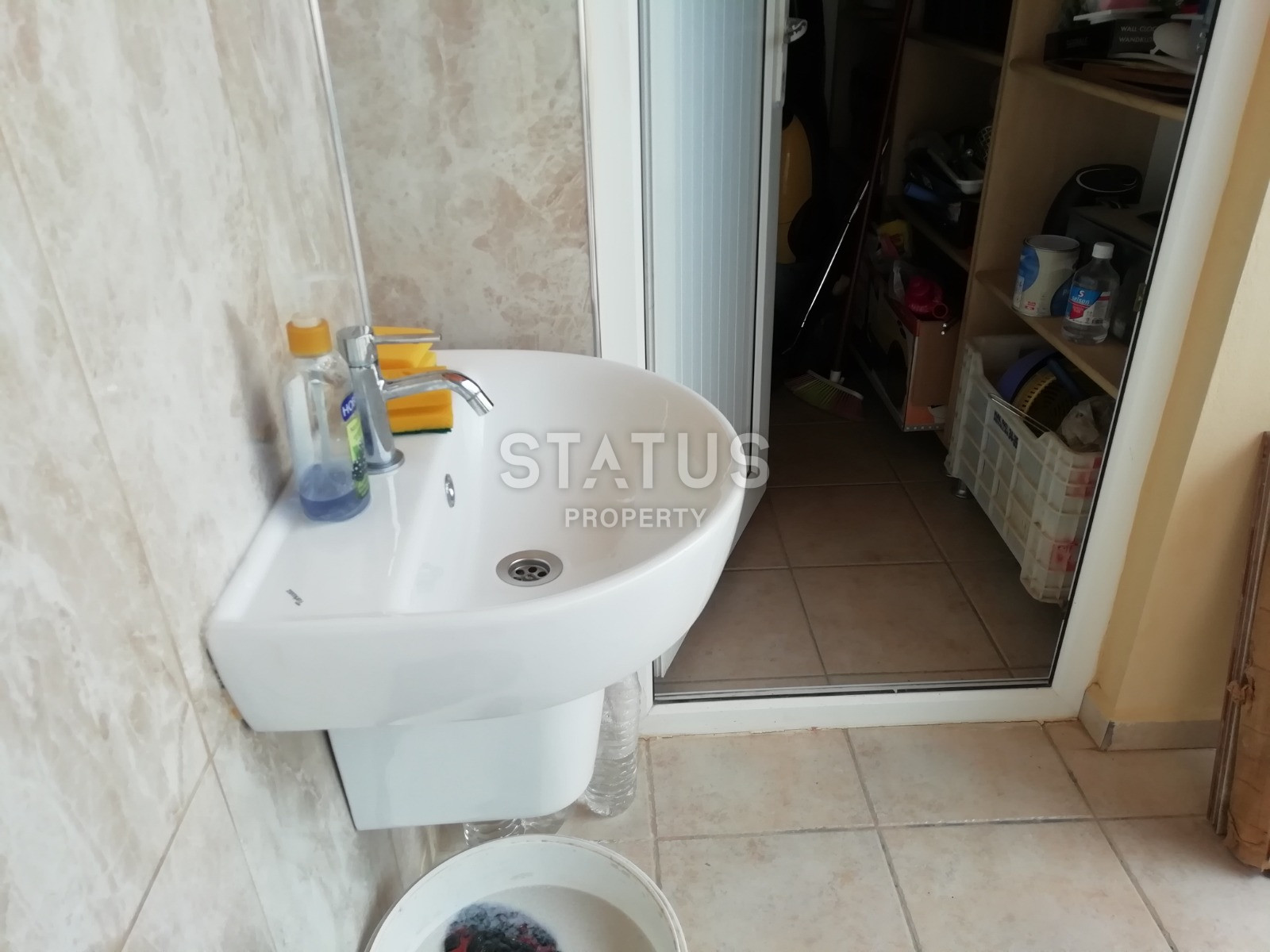 Spacious 3+1 apartment 500m from the sea in Gazipasa. 120m2 фото 8