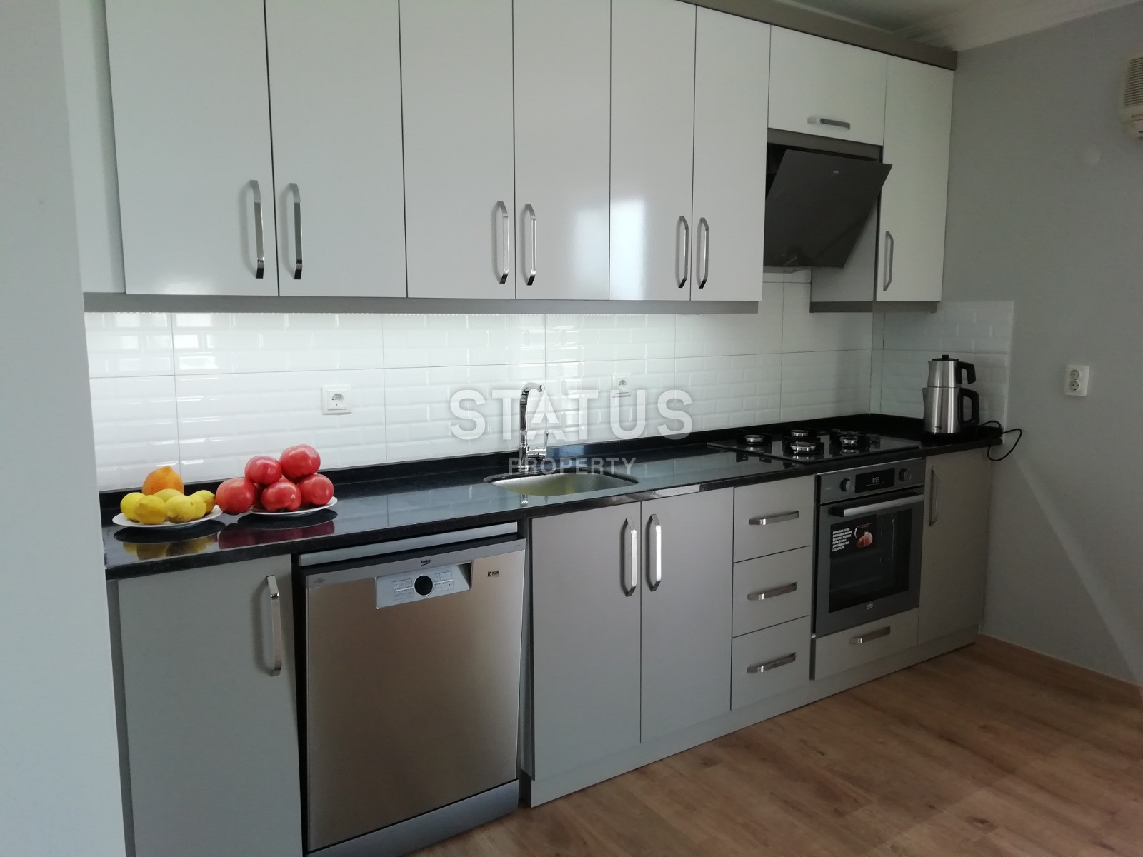 Spacious 3+1 apartment 500m from the sea in Gazipasa. 120m2 фото 9