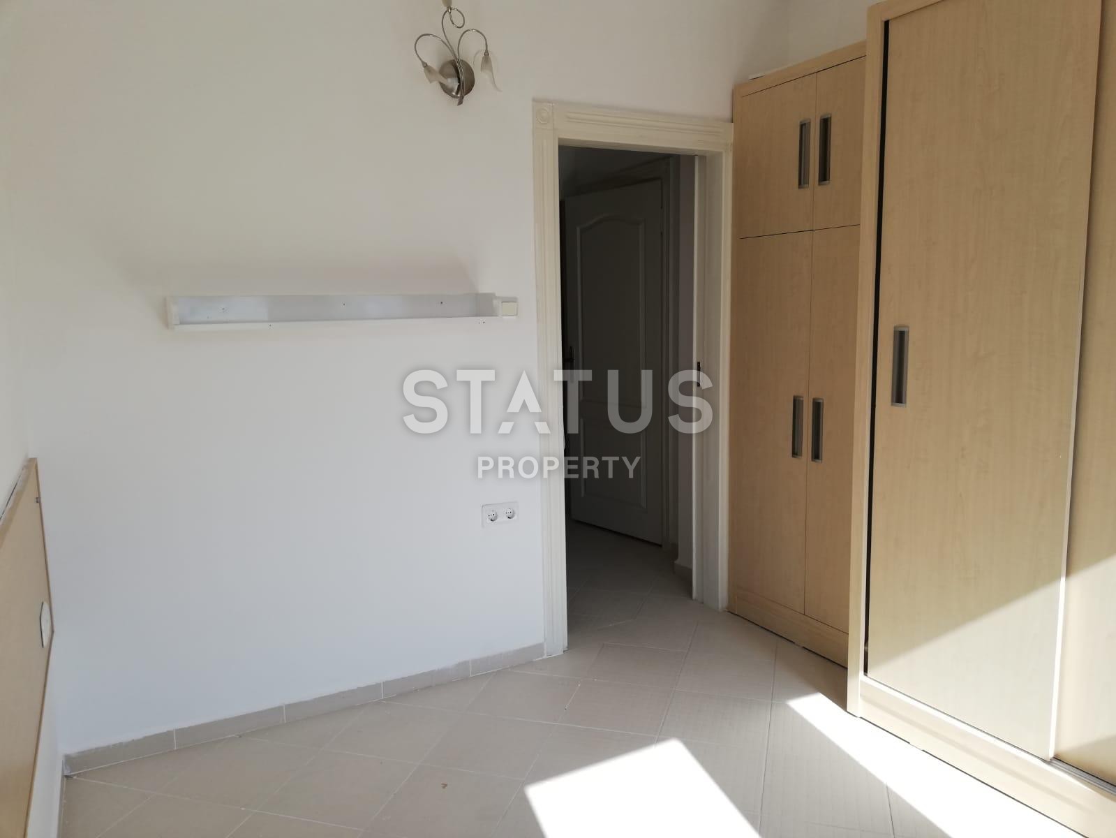 Недорогая двухкомнатная квартира в Махмутларе, 70 м2 фото 11