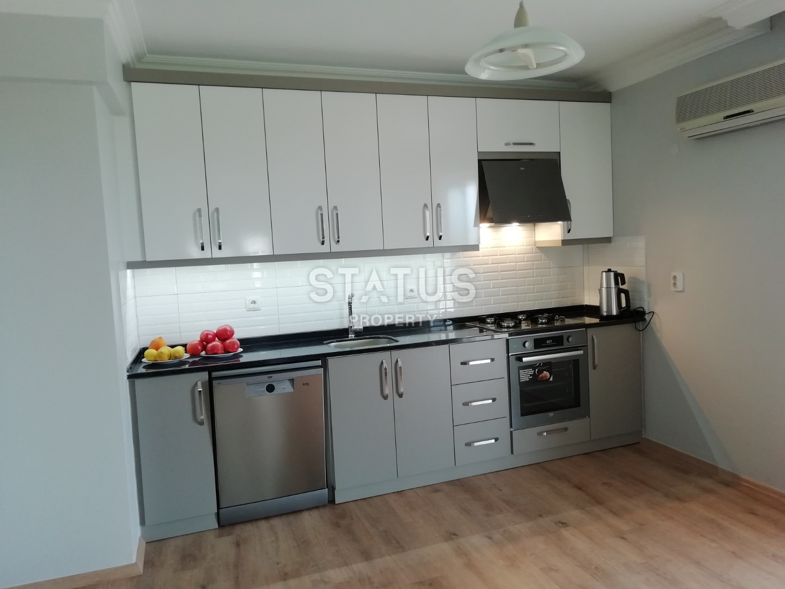 Spacious 3+1 apartment 500m from the sea in Gazipasa. 120m2 фото 11