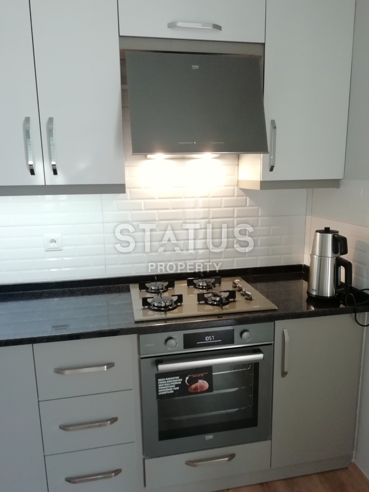 Spacious 3+1 apartment 500m from the sea in Gazipasa. 120m2 фото 12