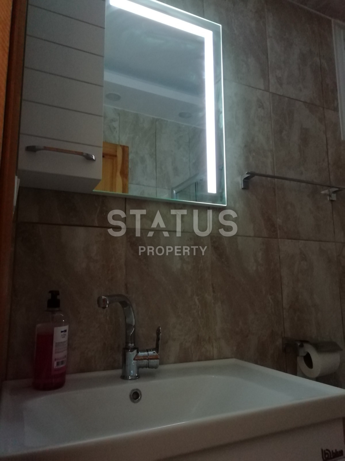 Spacious 3+1 apartment 500m from the sea in Gazipasa. 120m2 фото 14