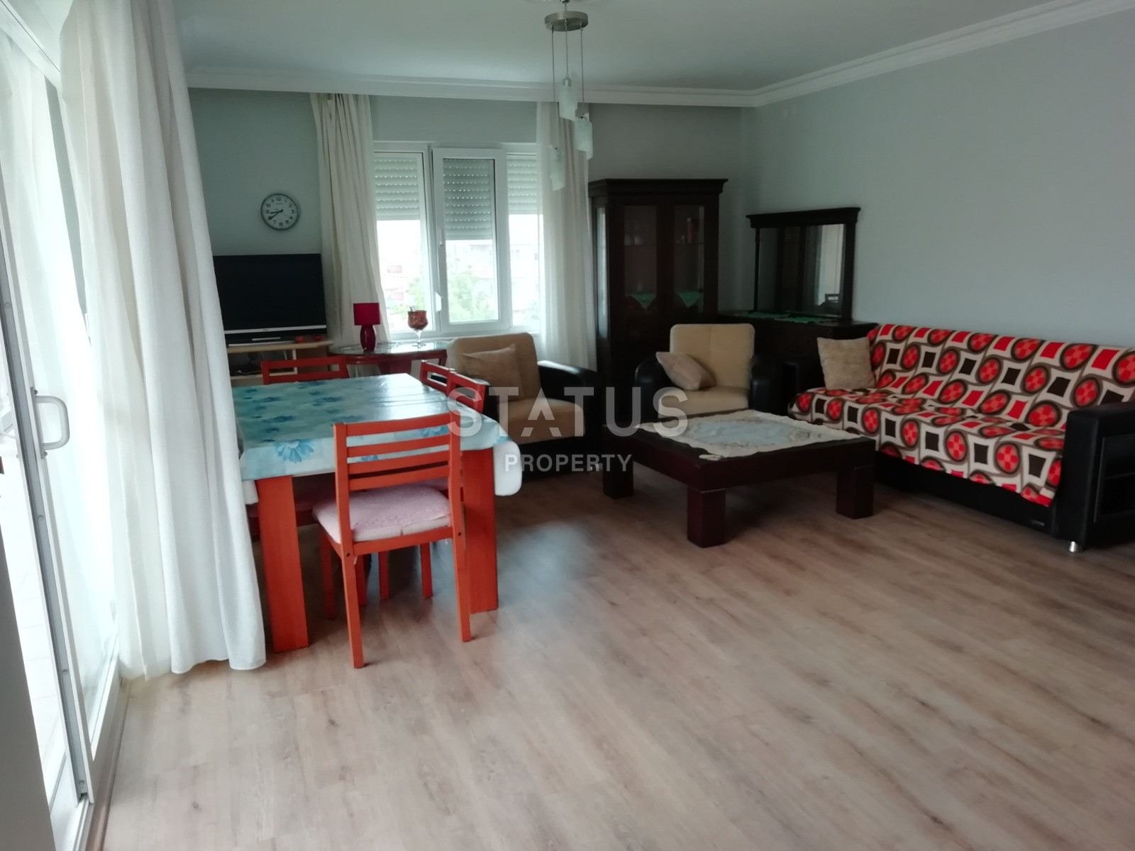 Spacious 3+1 apartment 500m from the sea in Gazipasa. 120m2 фото 15