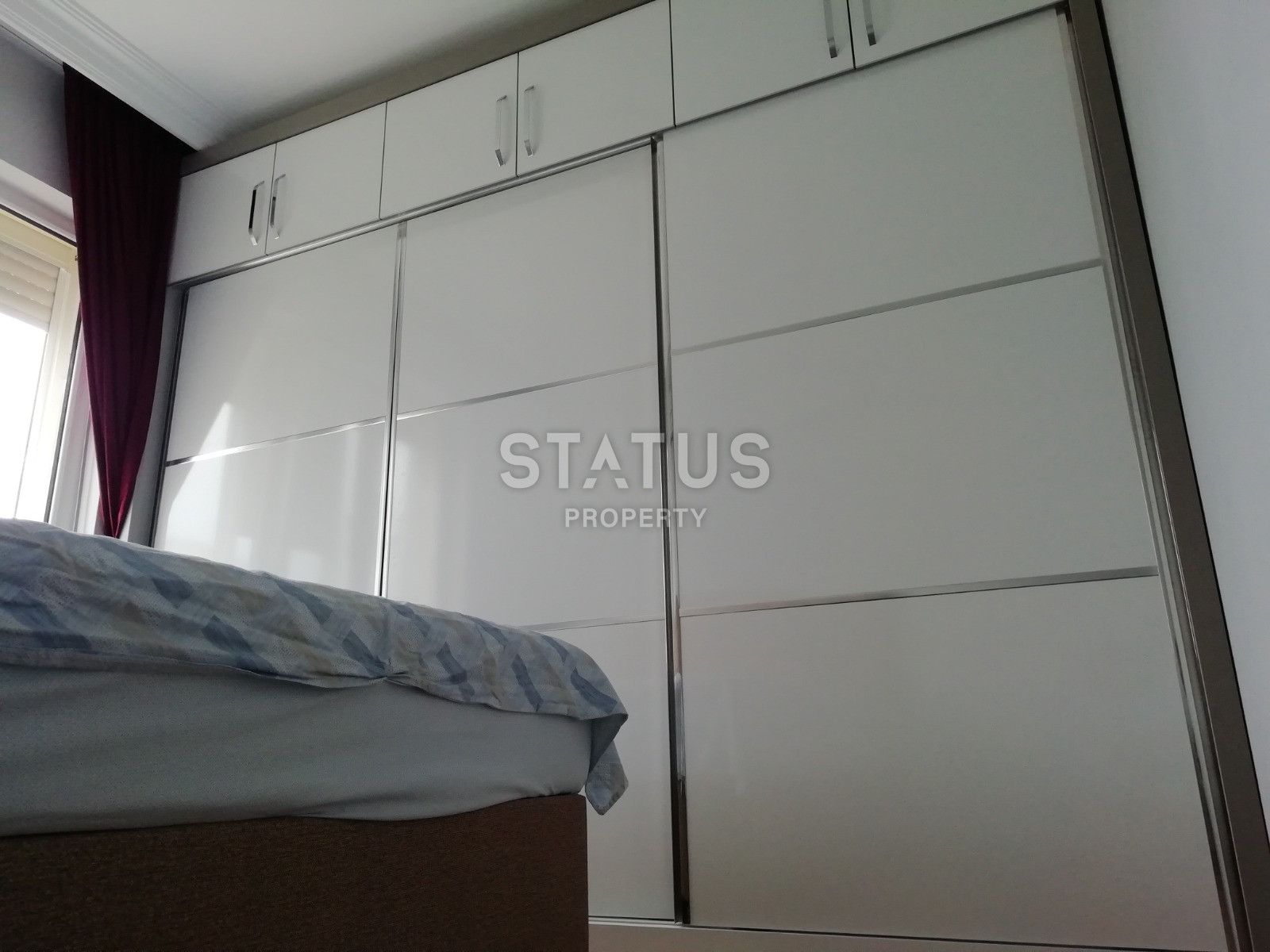 Spacious 3+1 apartment 500m from the sea in Gazipasa. 120m2 фото 20